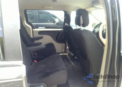 2011 Dodge Grand Caravan Mainstreet z USA, uszkodzony, nr VIN 2D4RN3DG1BR663591